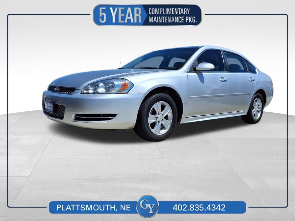 2014 Chevrolet Impala