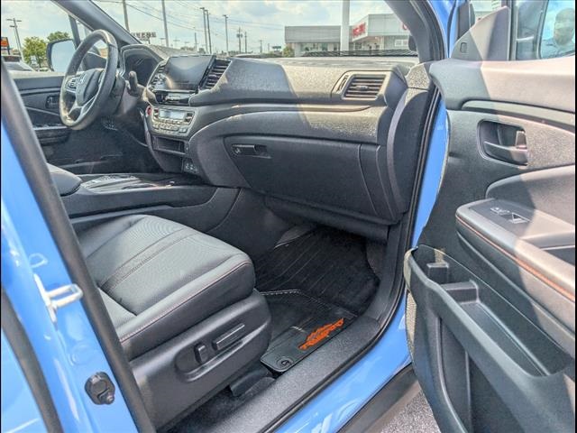 2025 Honda Ridgeline TrailSport photo 22