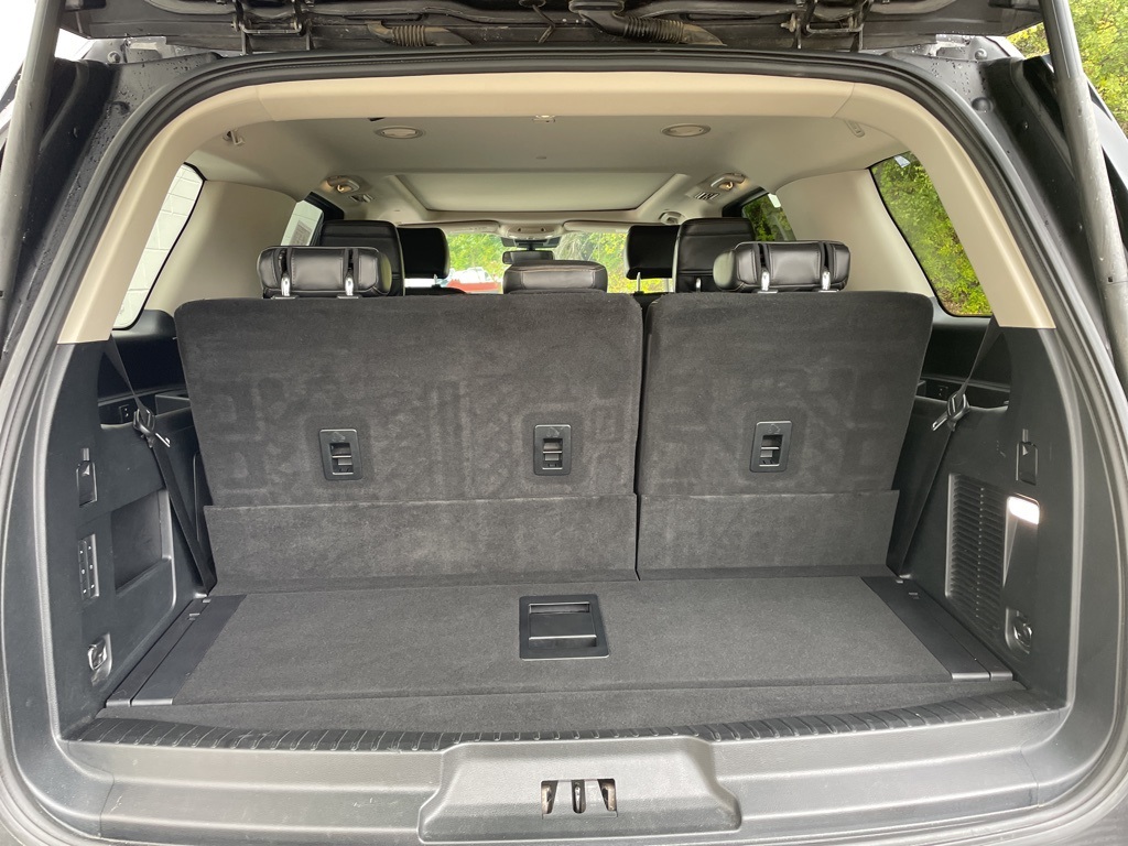 2020 Ford Expedition Platinum photo 4