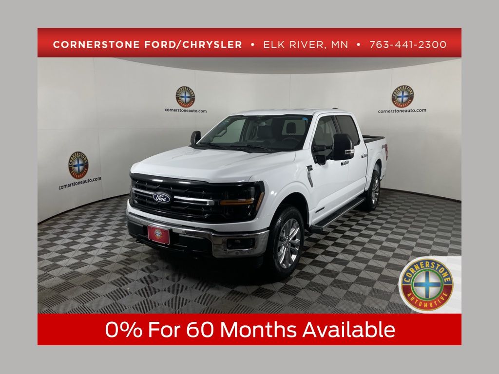 2025 Ford F-150 XLT's photo