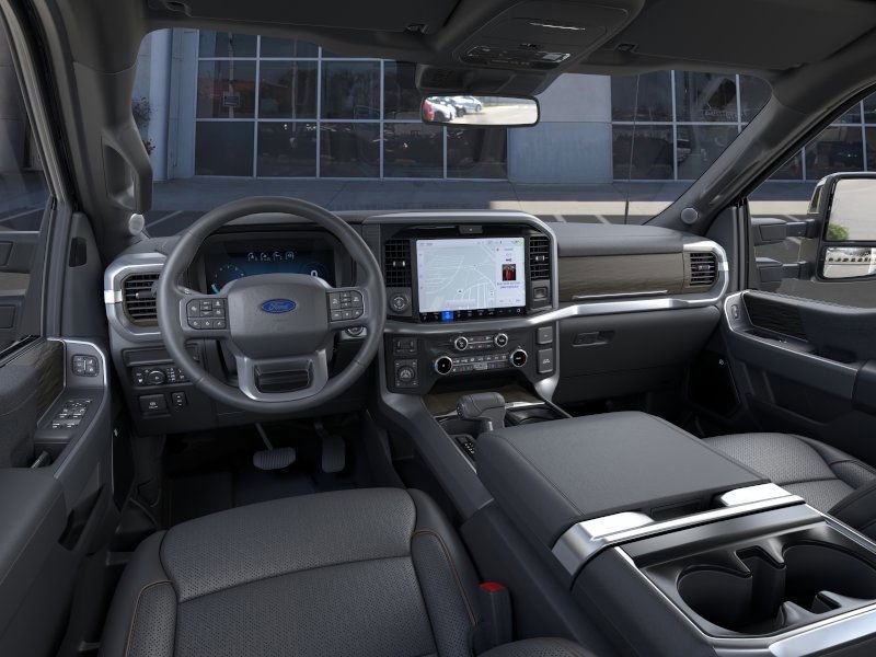 2025 Ford F-150 Lariat photo 30