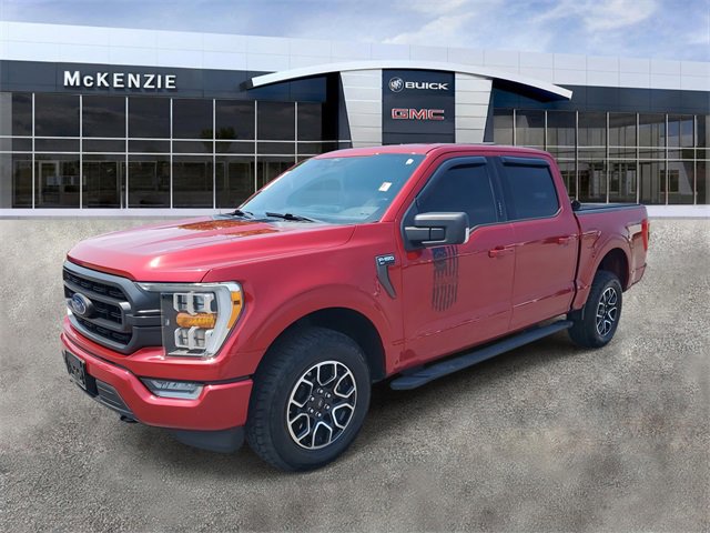 2021 Ford F-150 XL photo 2