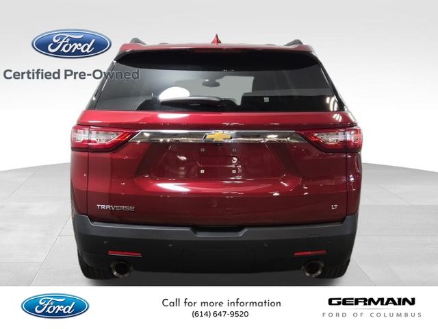 2020 Chevrolet Traverse 3LT photo 3