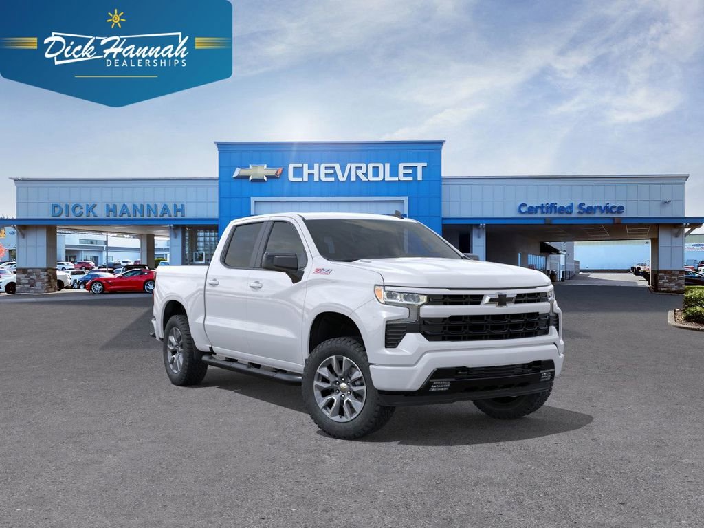 2026 Chevrolet Silverado 1500 RST's photo
