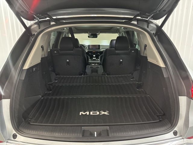 2025 Acura MDX Technology photo 13