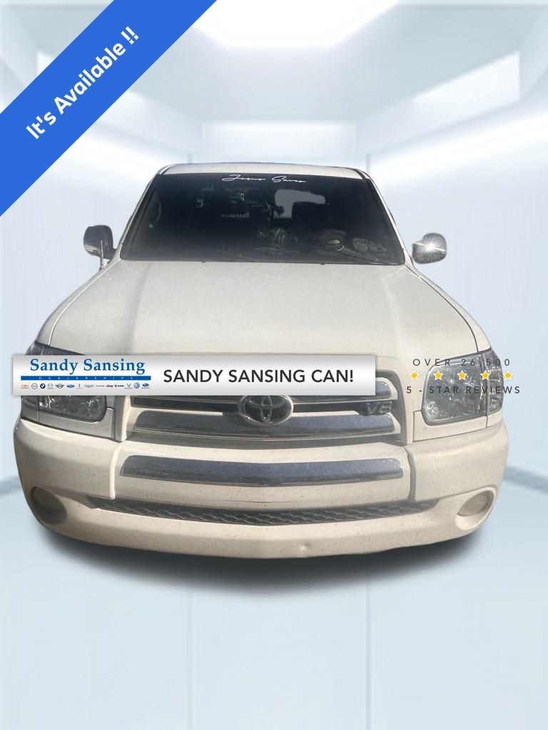 2006 Toyota Tundra SR5's photo