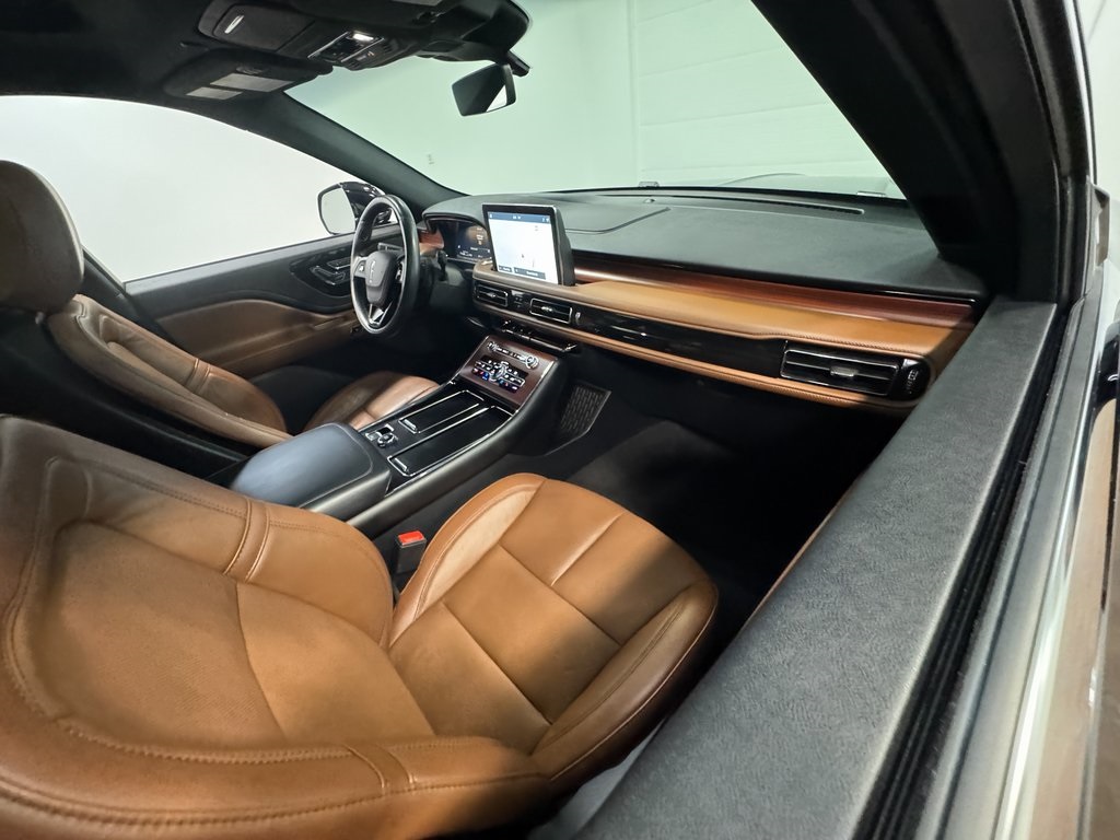 2022 Lincoln Aviator Reserve photo 54