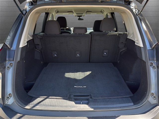 2023 Nissan Rogue S photo 9