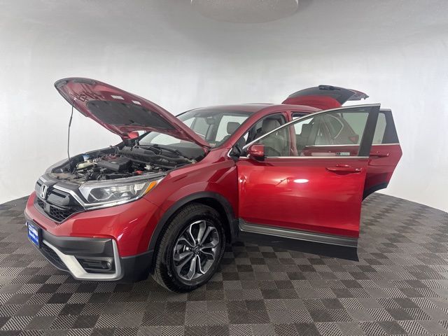 2021 Honda CR-V EX-L photo 9