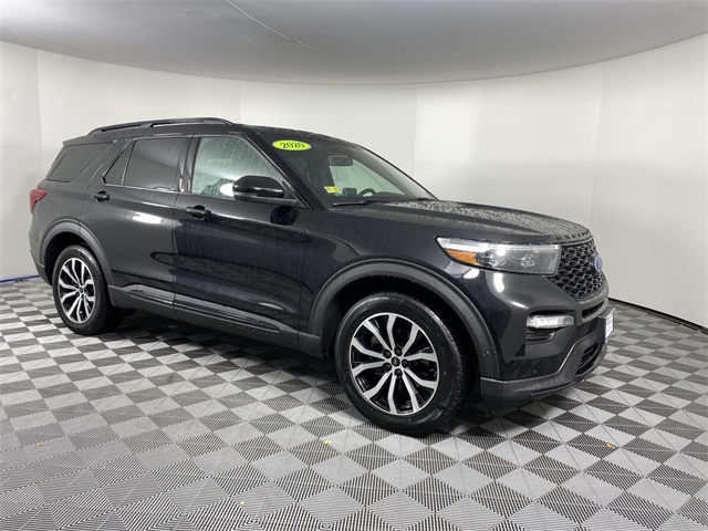 2020 Ford Explorer ST's photo