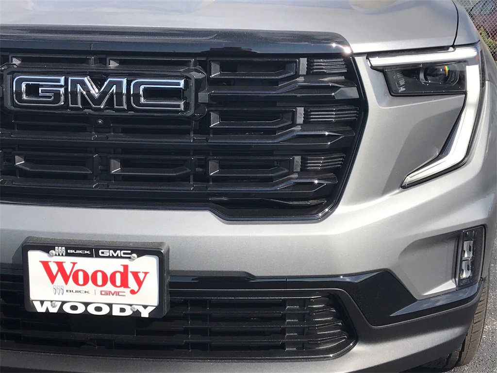 2026 Gmc Acadia Elevation Black Edition photo 5