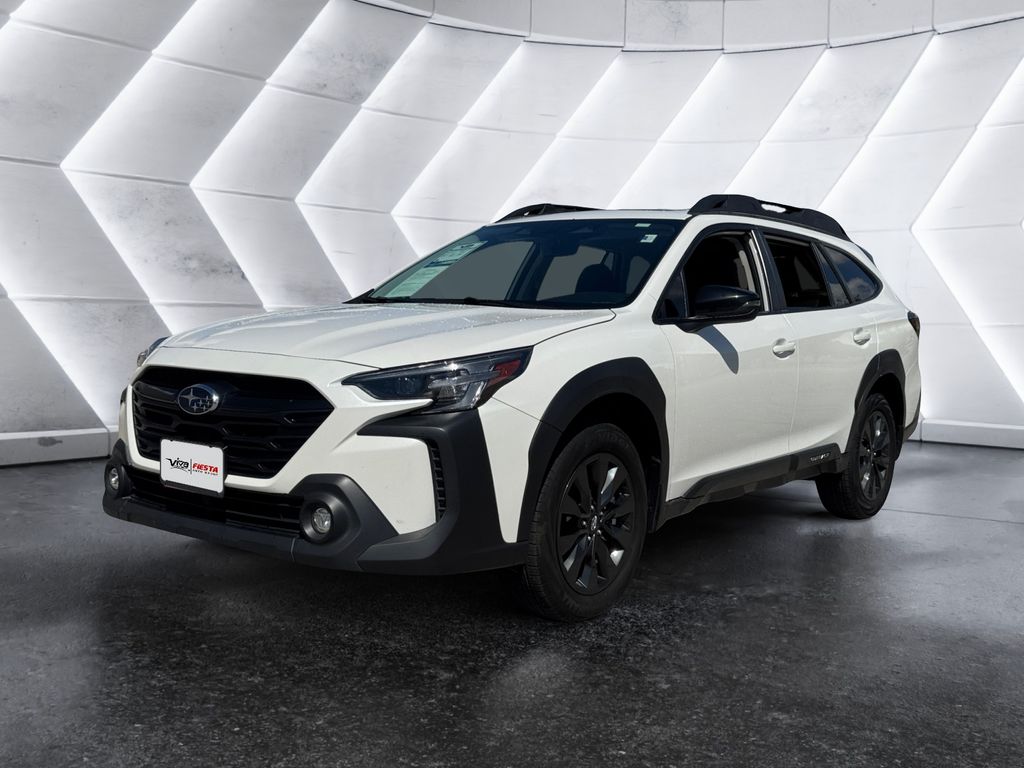 2025 Subaru Outback Onyx Edition photo 3