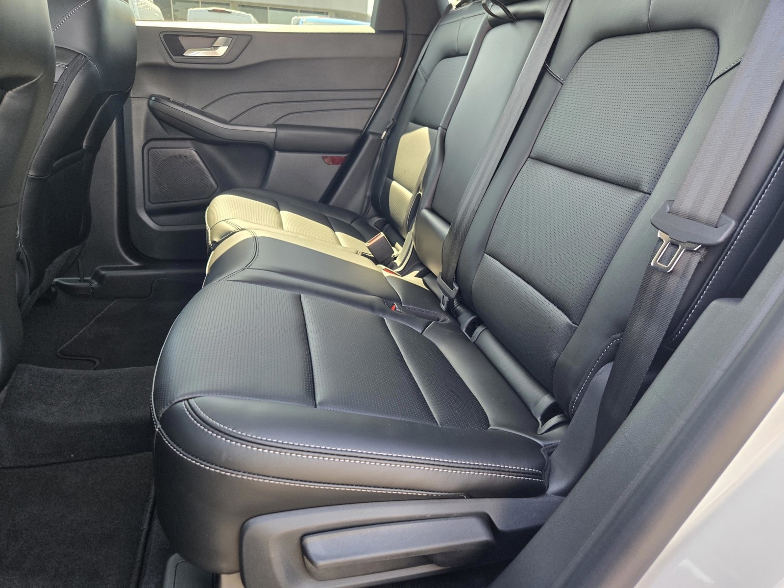 2025 Ford Escape Platinum photo 6