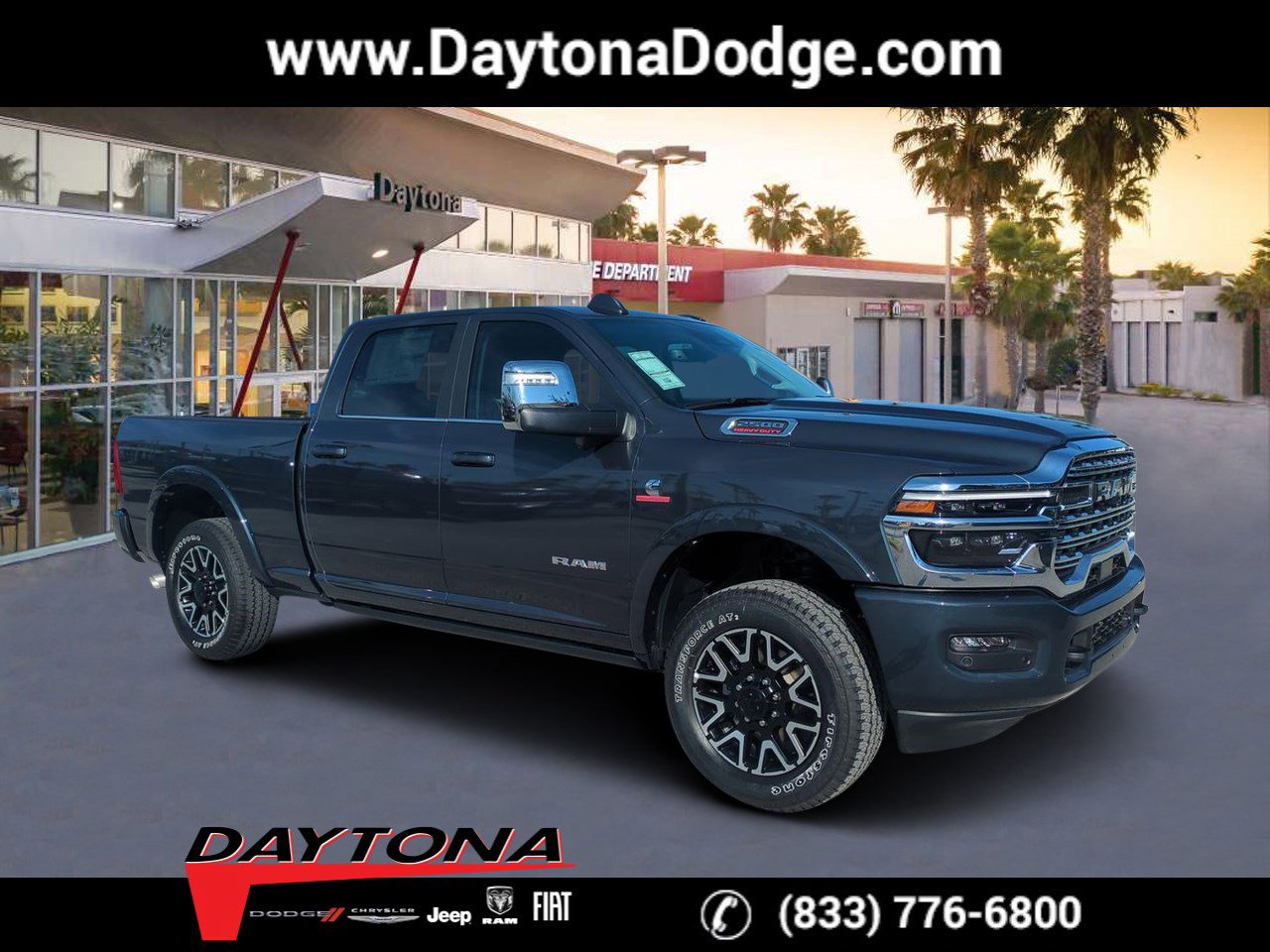 2025 RAM Ram 2500 Pickup Limited's photo