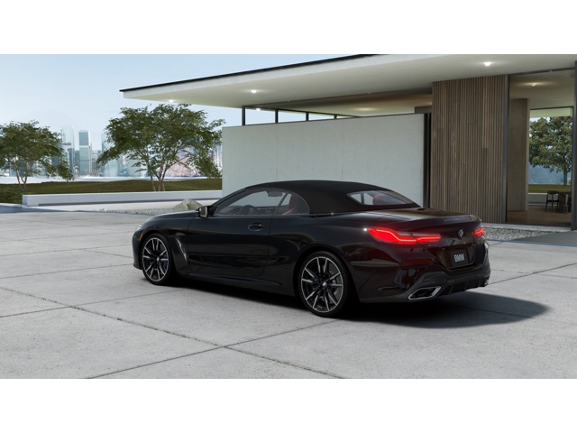 2026 Bmw 850i xDrive photo 2