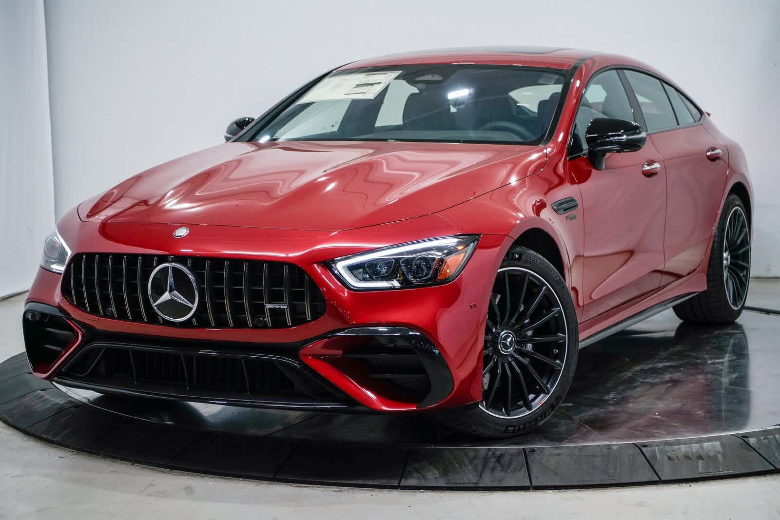 2025 Mercedes-Benz AMG GT 4-Door Coupe 43's photo