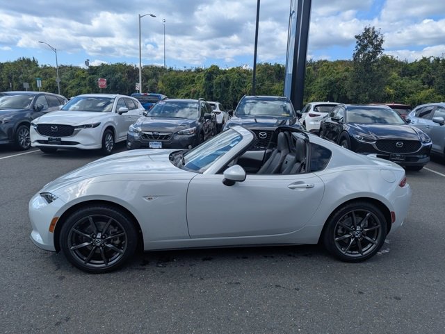 2019 Mazda MX-5 Miata Miata RF Grand Touring photo 6