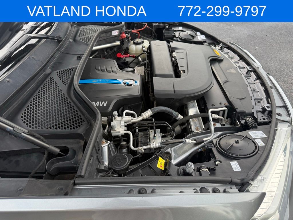 2018 Bmw X5 xDrive40e photo 36