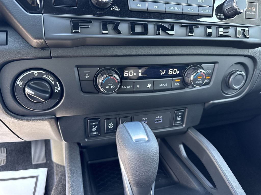 2026 Nissan Frontier SV photo 19