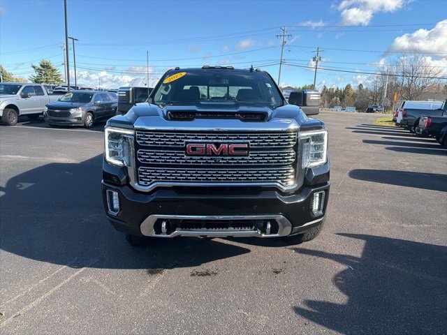 2023 Gmc Sierra 2500 HD Denali photo 3