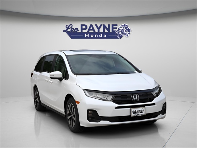 2026 Honda Odyssey EX-L's photo