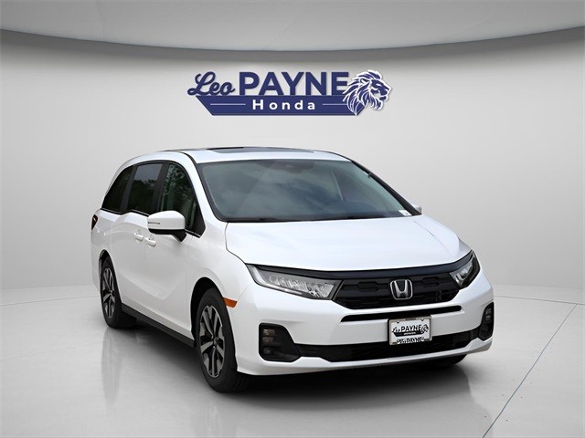 2026 Honda Odyssey EX-L's photo