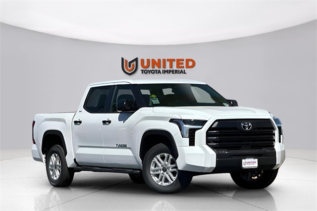 2026 Toyota Tundra SR5's photo
