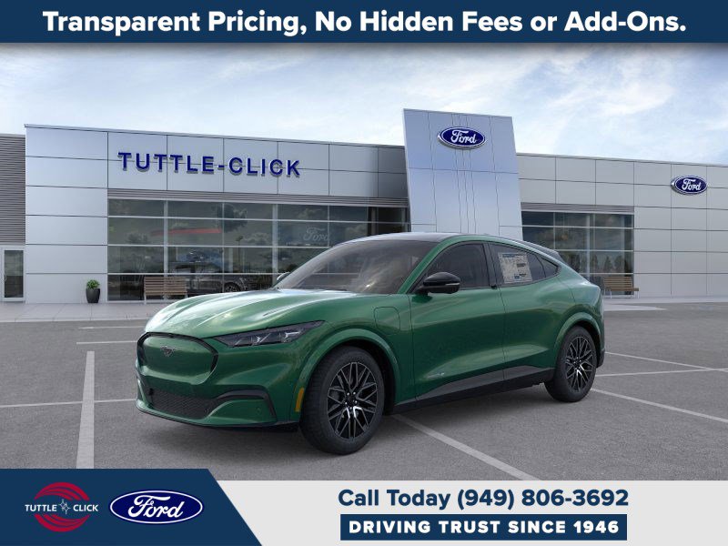 2025 Ford Mustang Mach-E Premium RWD's photo