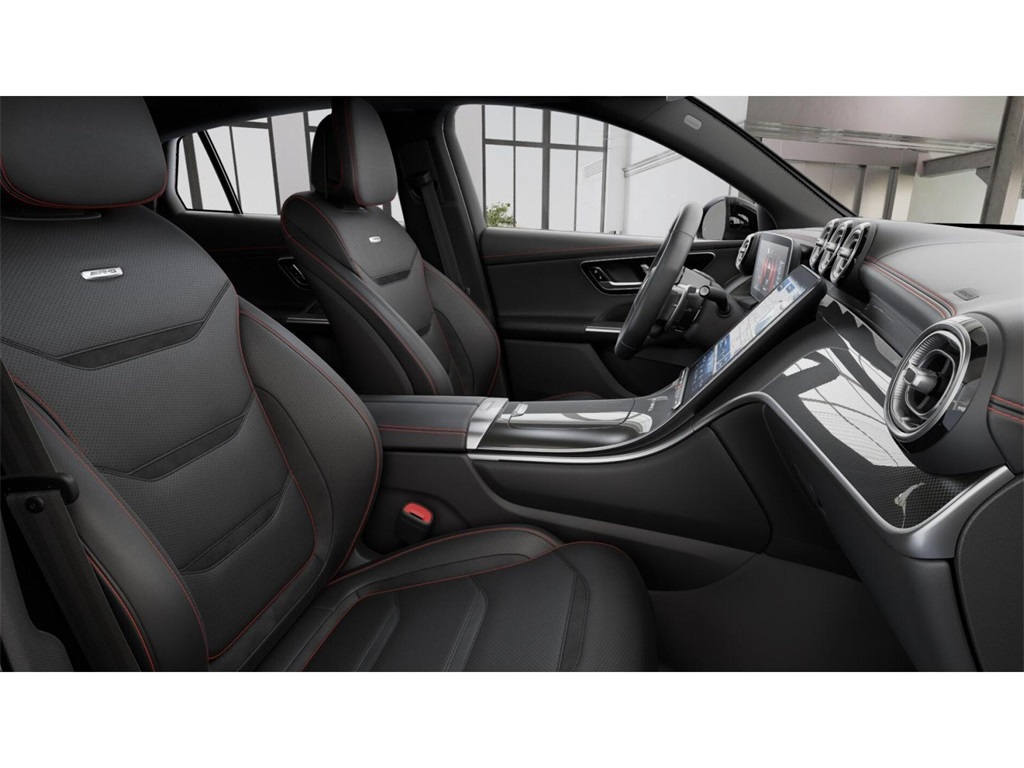 2026 Mercedes Benz GLC 43 AMG 4MATIC photo 4