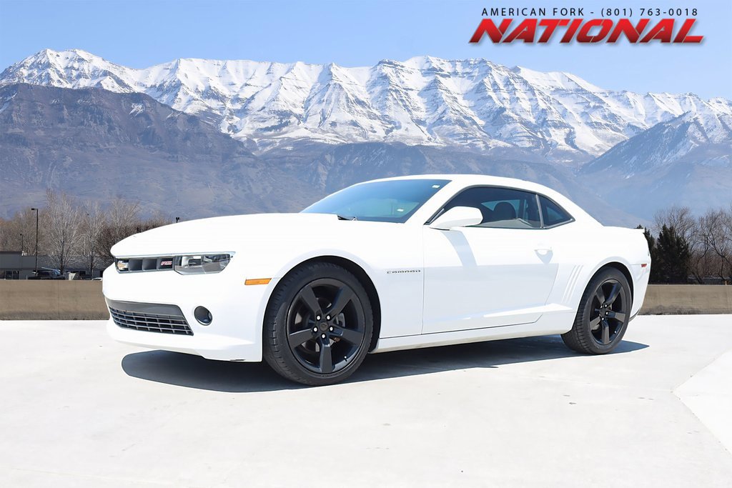 2015 Chevrolet Camaro LT