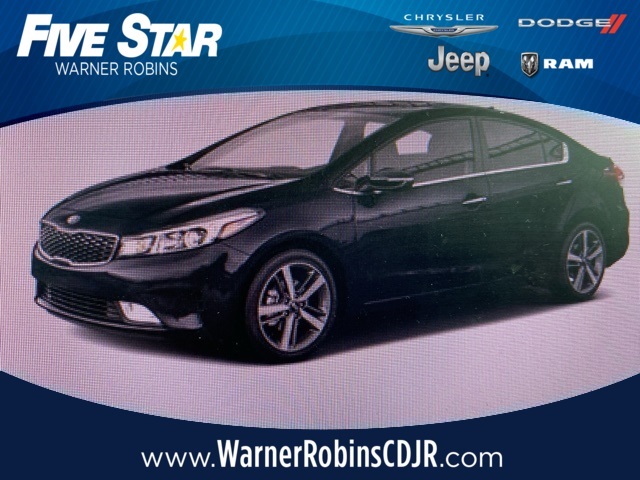 2017 Kia Forte