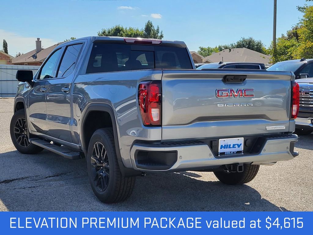 2026 Gmc Sierra 1500 Elevation photo 2