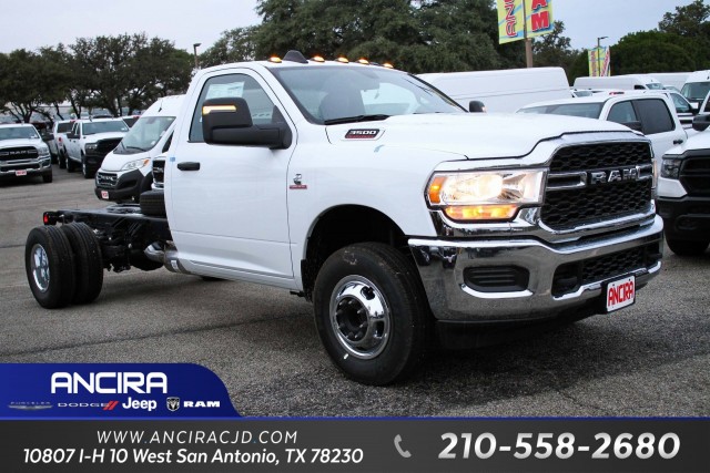 2024 RAM Ram 3500 Chassis Cab