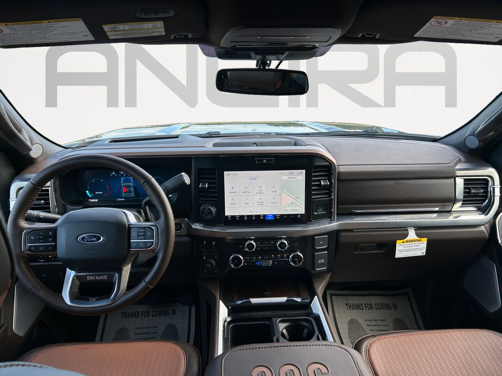 2025 Ford F-250 King Ranch photo 2