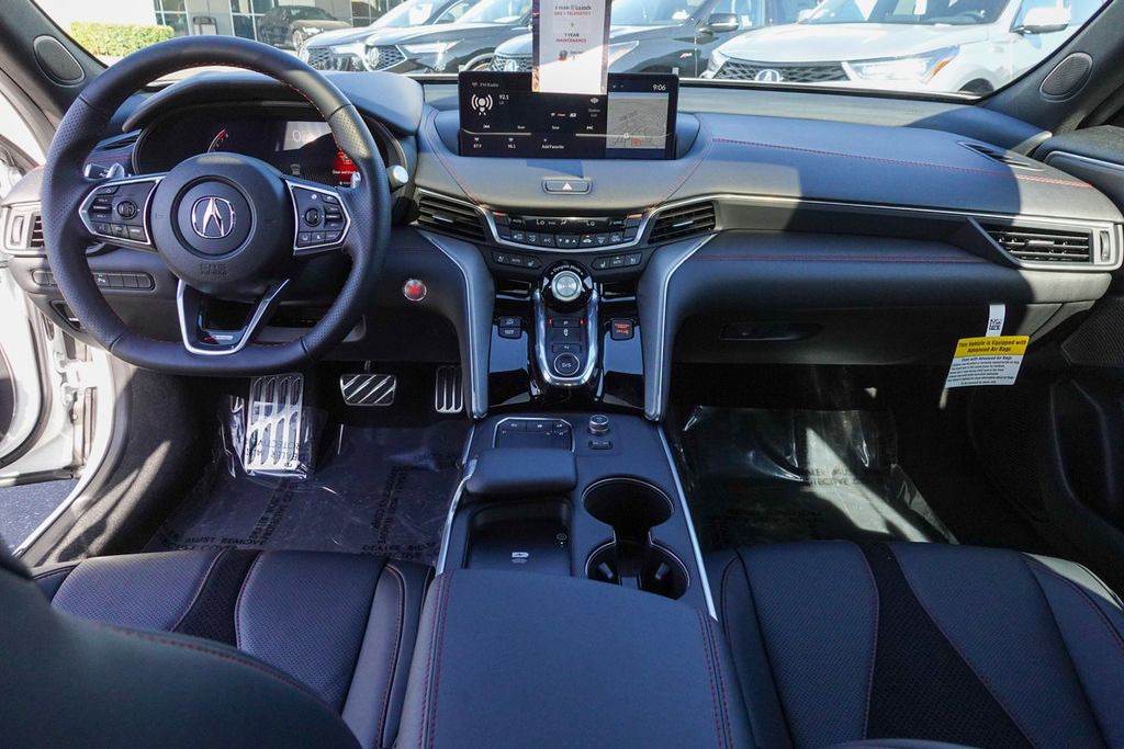 2025 Acura TLX SH-AWD A-Spec photo 28