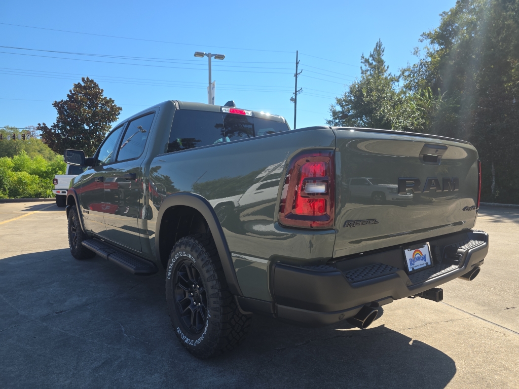 2026 Ram 1500 Rebel photo 2