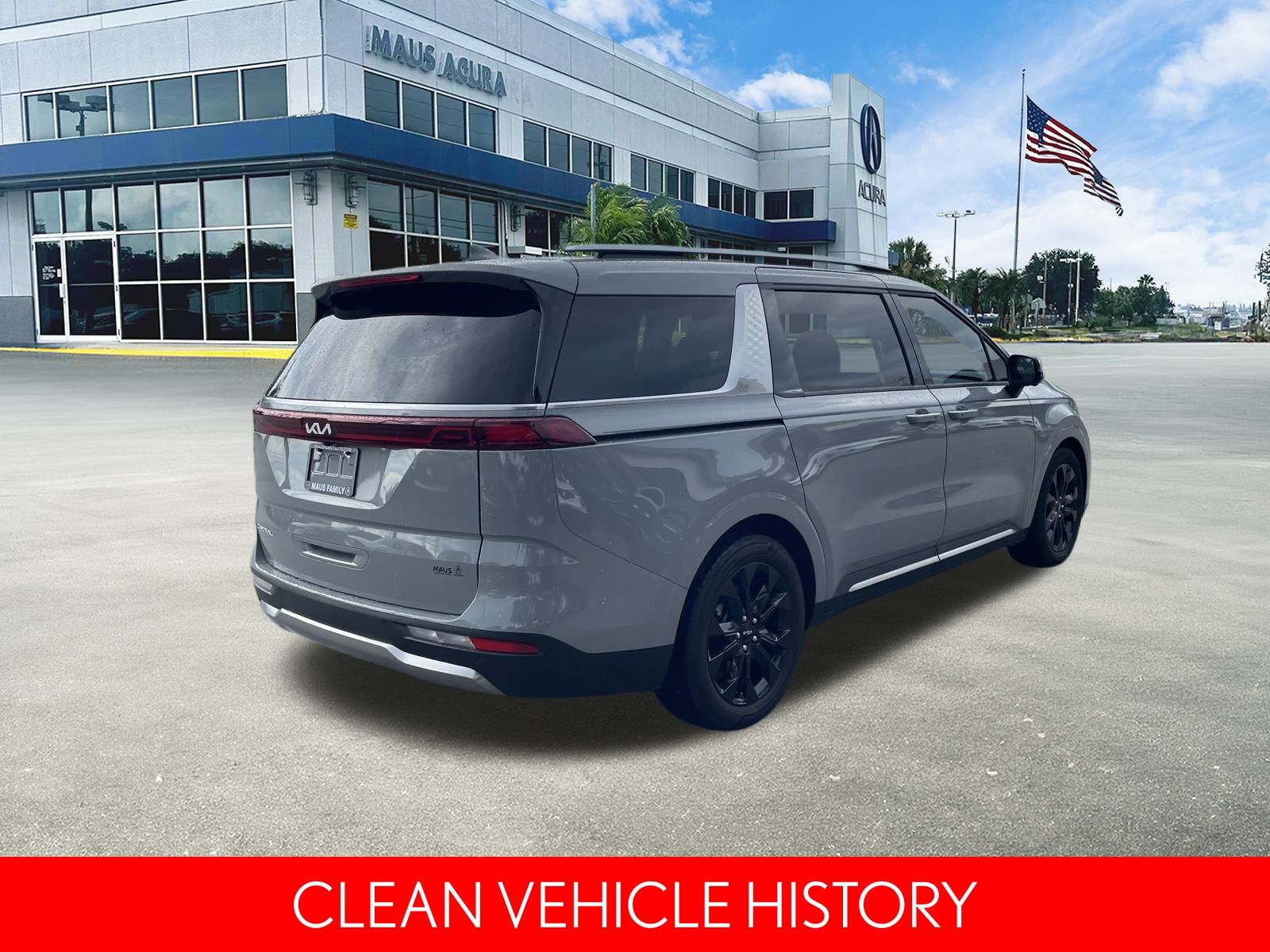 2024 Kia Carnival SX Prestige photo 3