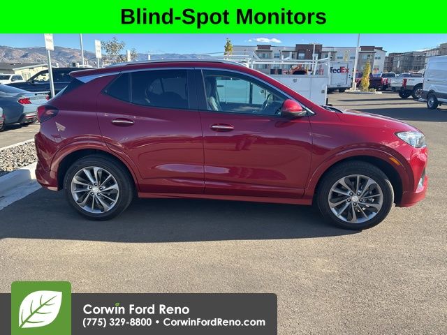 2021 Buick Encore GX Select photo 4