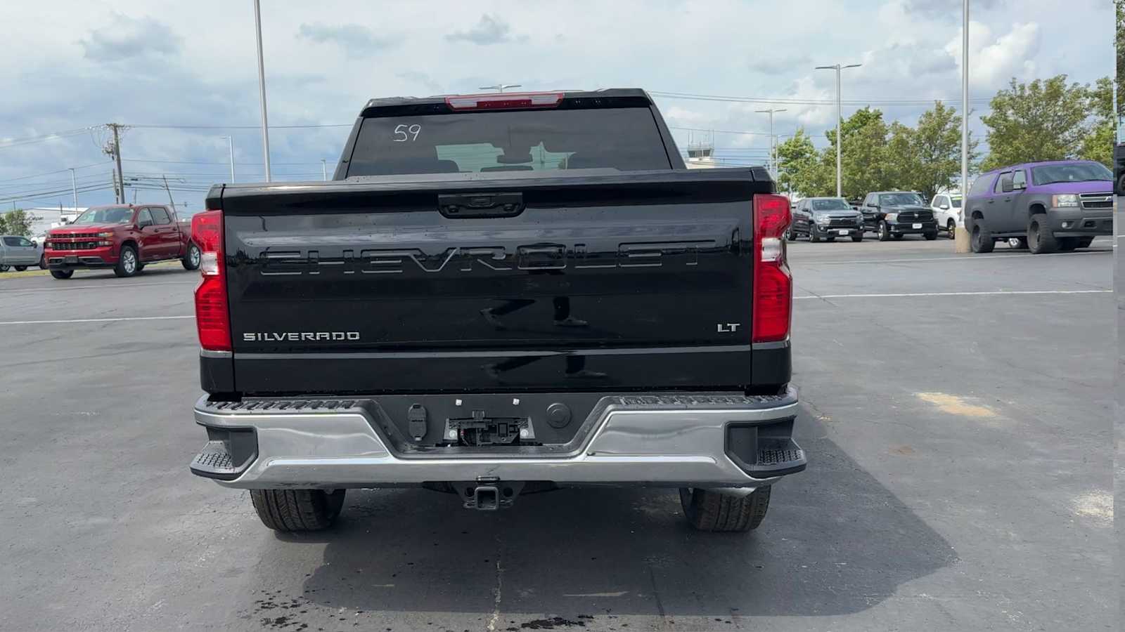 2026 Chevrolet Silverado 1500 LT photo 6