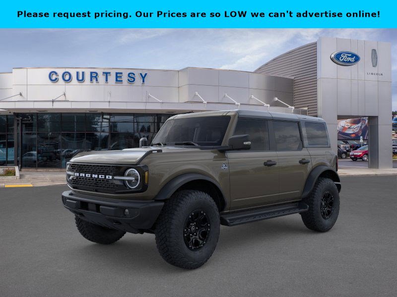 2025 Ford Bronco 4-Door Outer Banks's photo