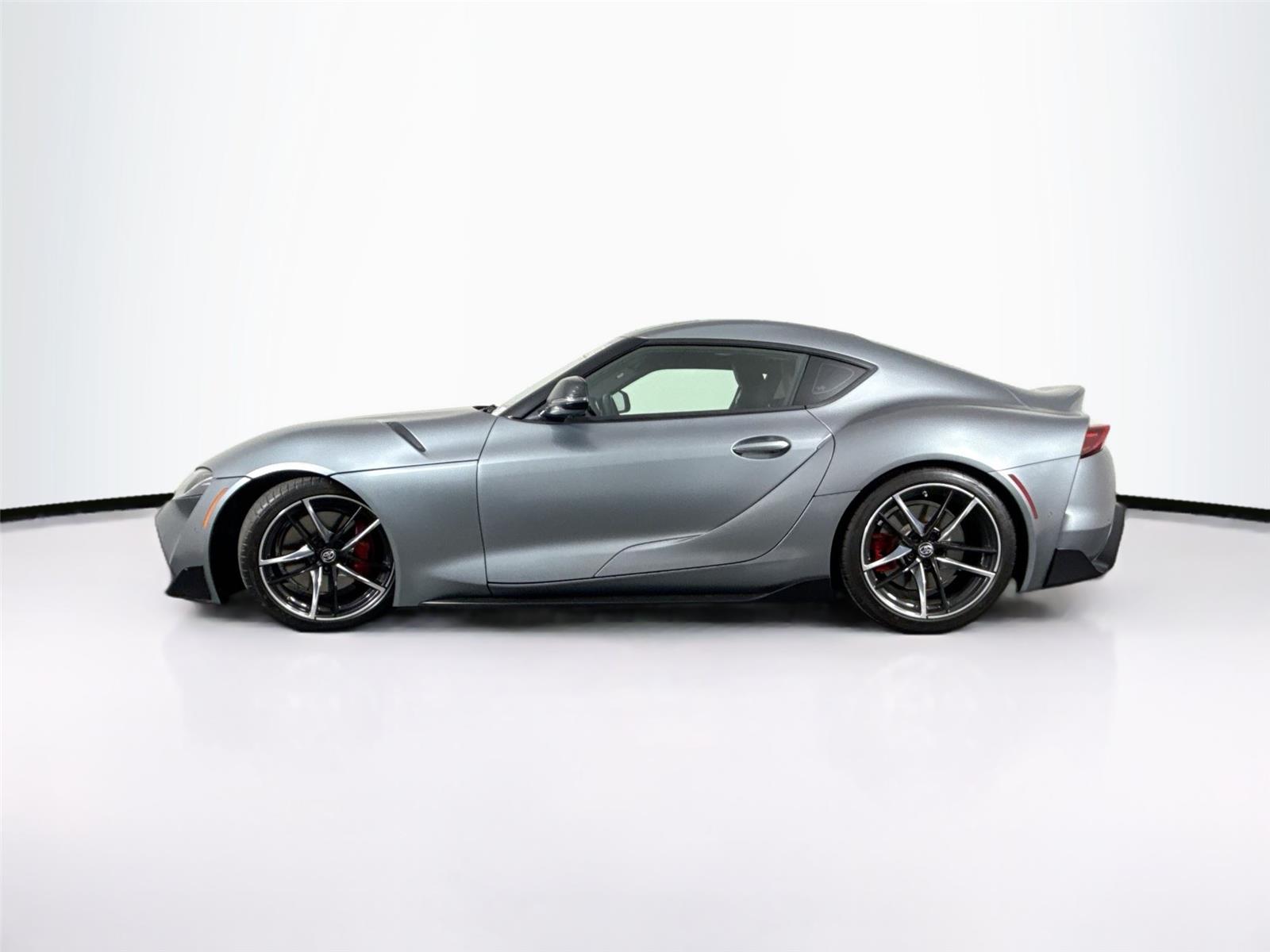 2020 Toyota Supra 3.0 Premium photo 9