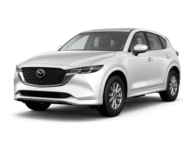 2025 Mazda CX-5 S Preferred package's photo