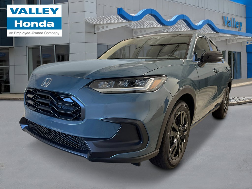 2026 Honda HR-V Sport's photo