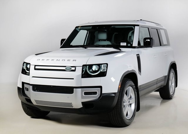 2025 Land Rover Defender