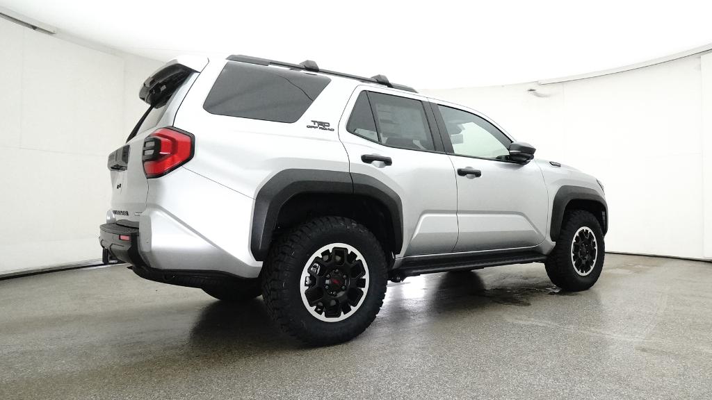 2025 Toyota 4Runner TRD Off-Road photo 21