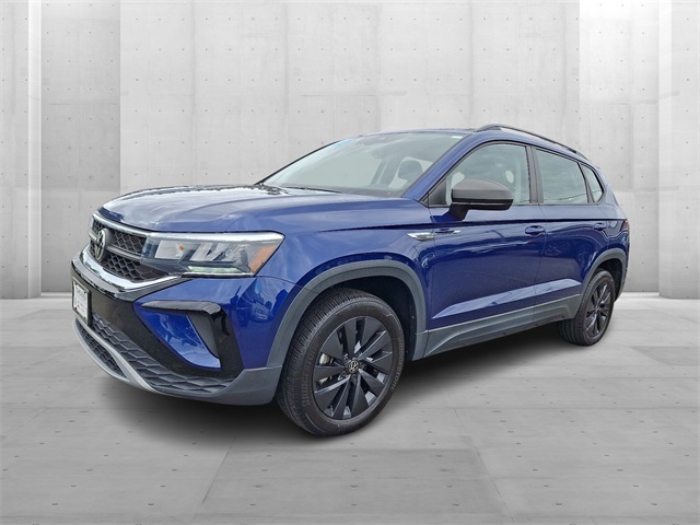 2022 Volkswagen Taos S photo 2