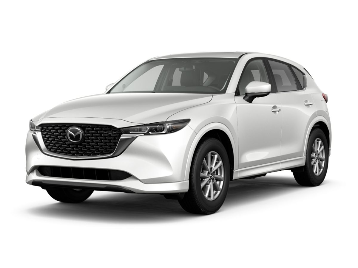 2025 Mazda CX-5's photo