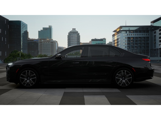 2025 Bmw i7 eDrive50 photo 4