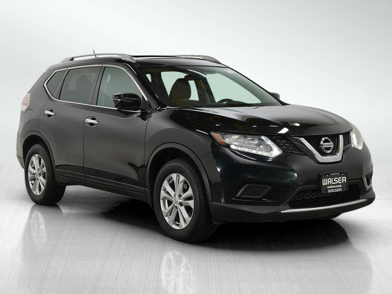 2016 Nissan Rogue SV photo 7