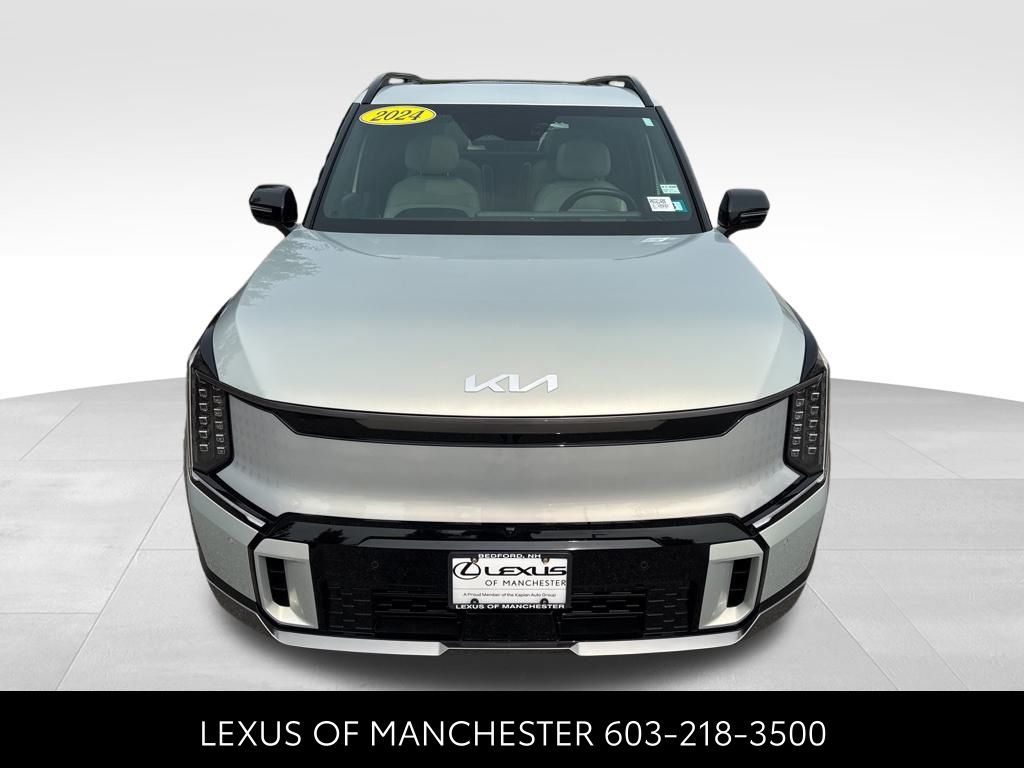 Used 2024 Kia Ev9 GT-Line with VIN KNDAEFS57R6021486 for sale in Bedford, NH